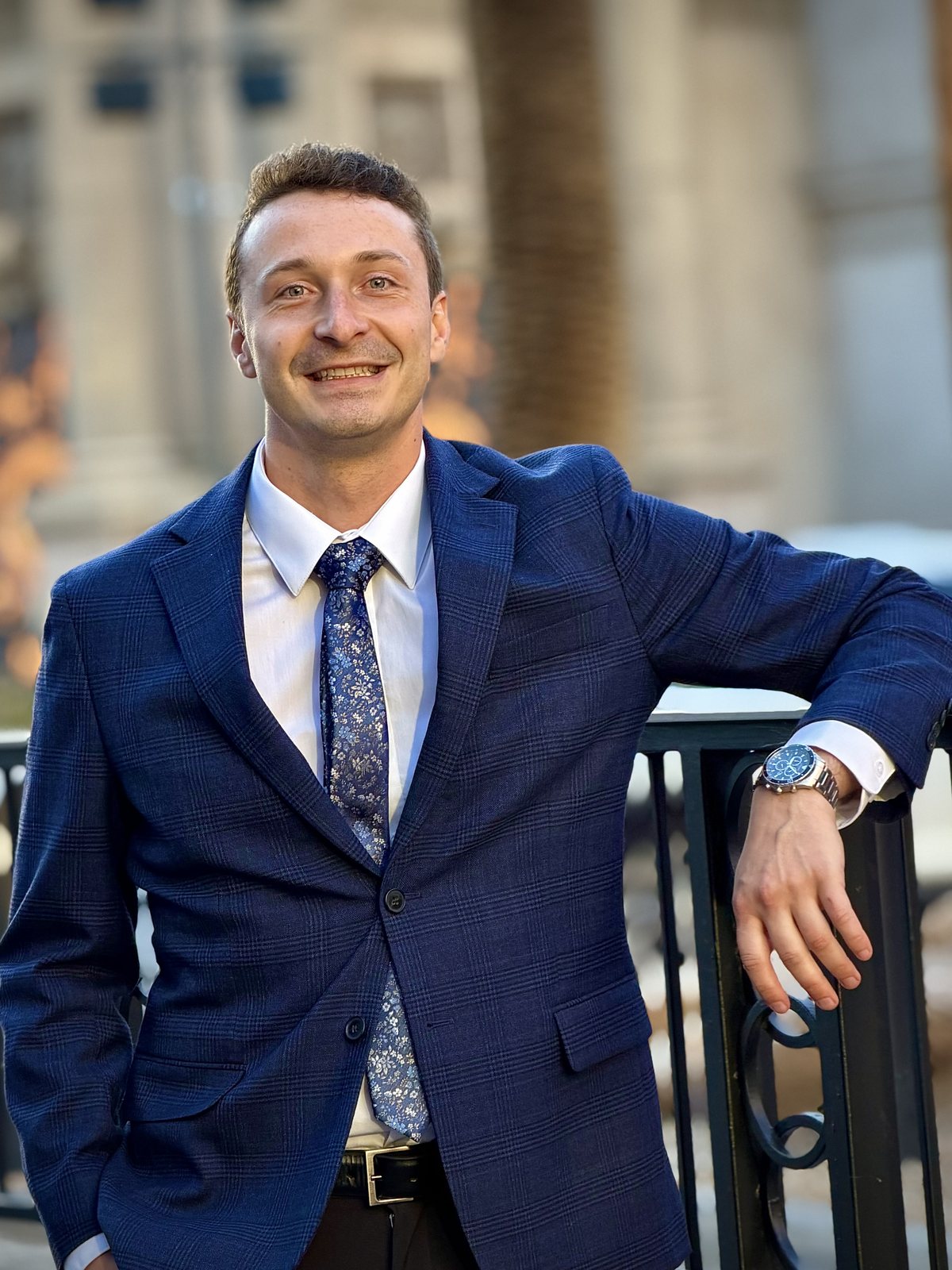 An agent from Bullard Financial